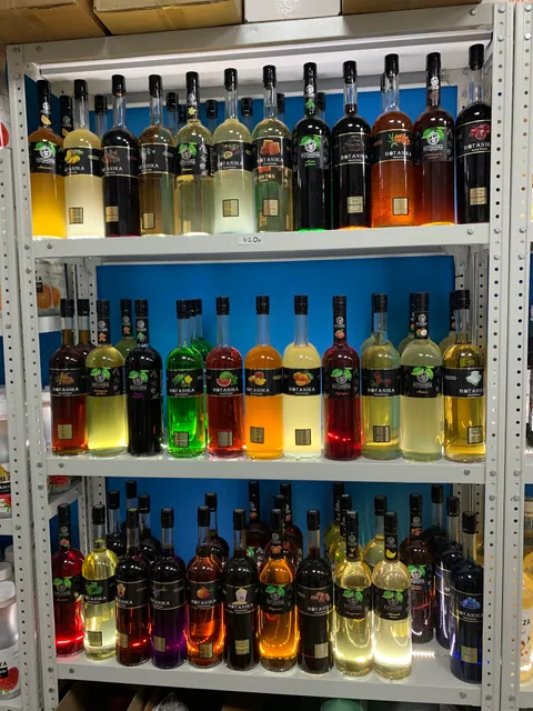 Kofcheg - магазин кофе, чая и сиропов