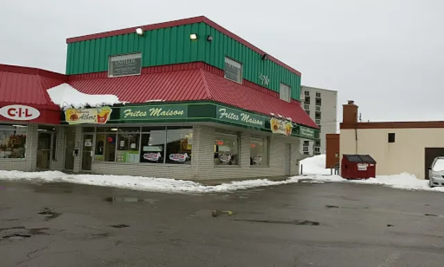 La Poutinerie Albert