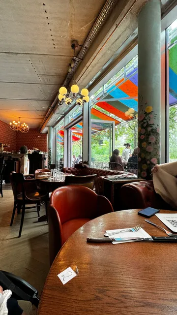 Le Grand Bouillon Sauvage