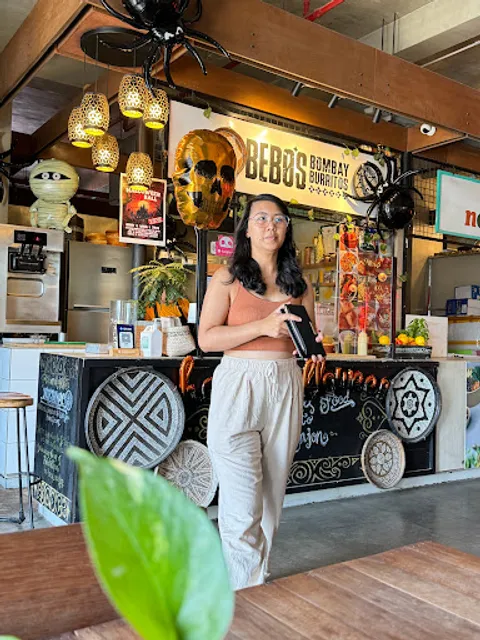 Bebo’s Bombay Burritos