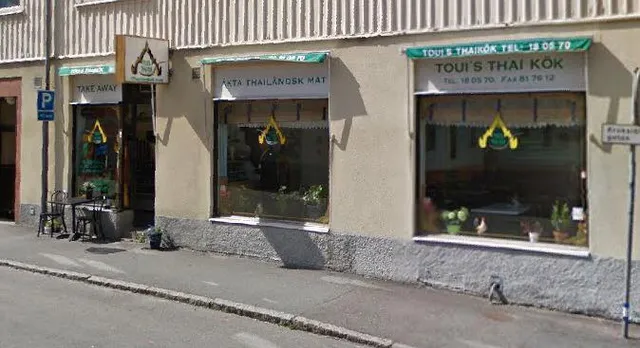 Toui's Thai Kök i Mölndal