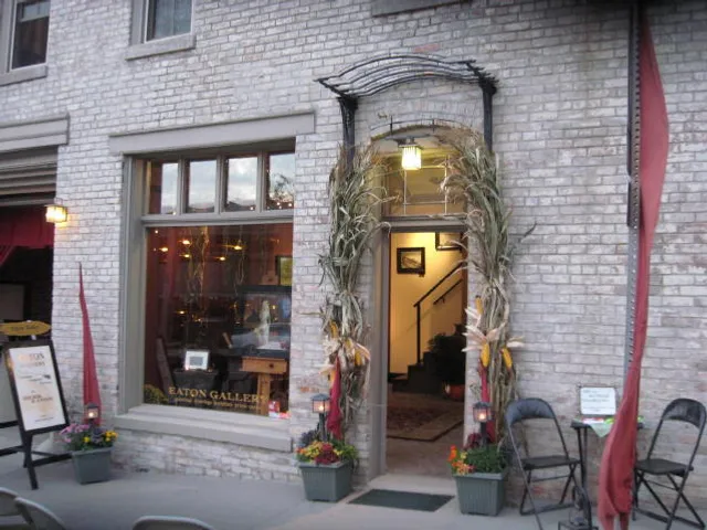 Herb Eaton Studio Gallery