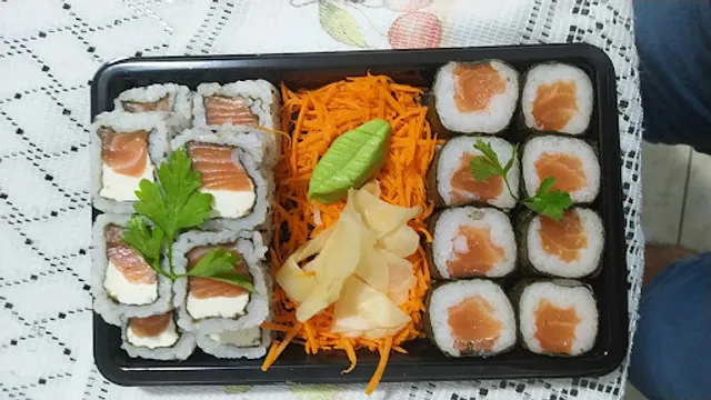 Papa Sushi