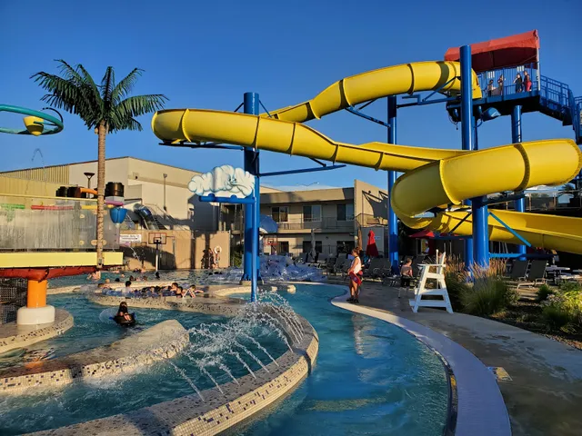 Splash Down Cove Water Park