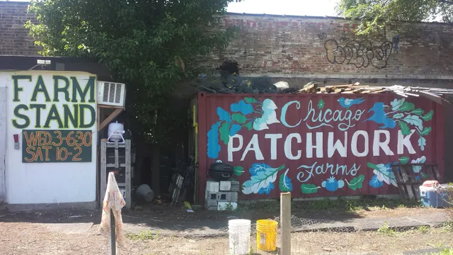 Chicago Patchwork Farms