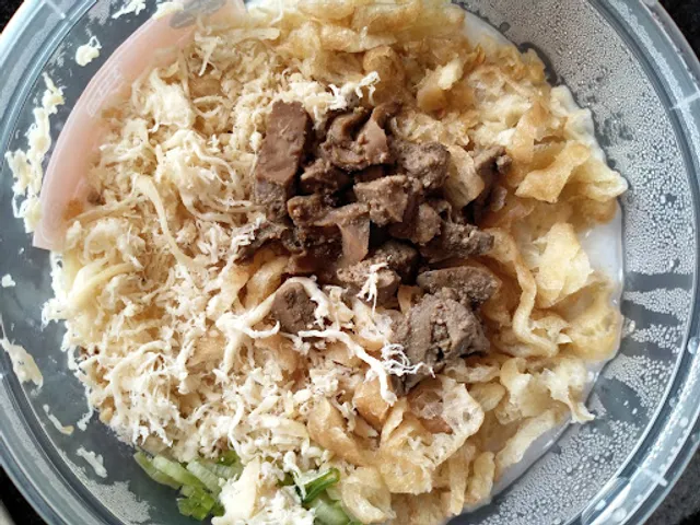 Bubur Ayam Abah Odil