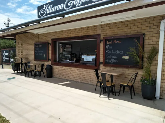 Jillaroo Coffee Shop - Cafe