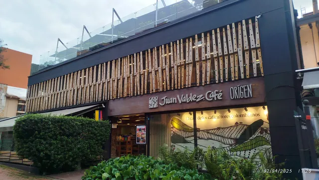 Juan Valdez - Zona G