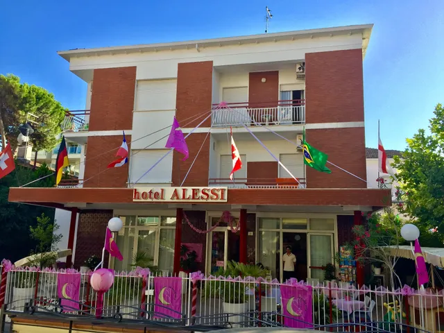 Hotel Alessi Rimini
