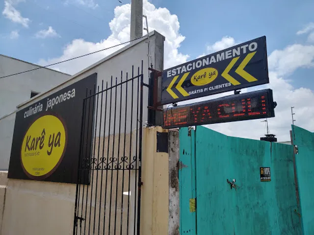 Karê ya Restaurante culinária caseira do Japão