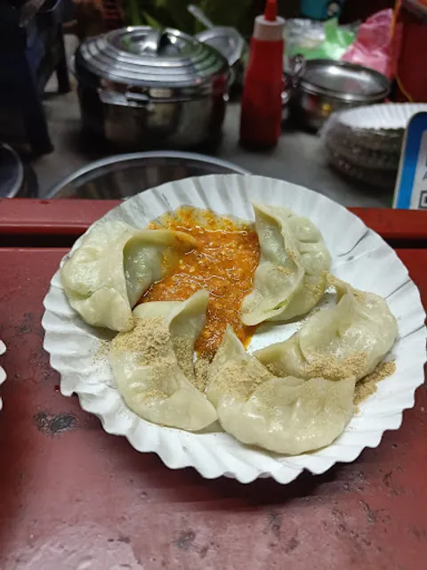 Darjeeling Momos