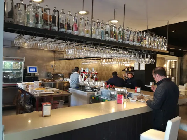 Cervecería El Picoteo