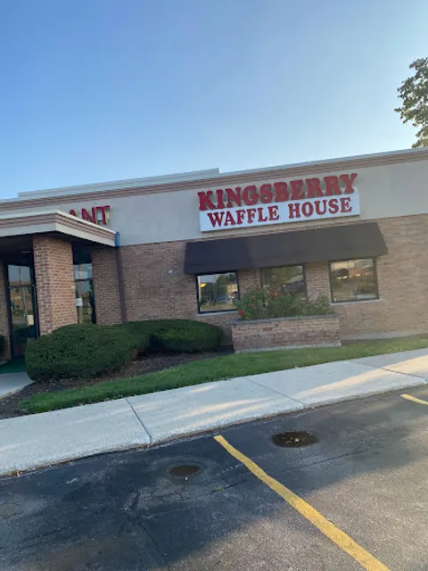 Kingsberry Waffle House