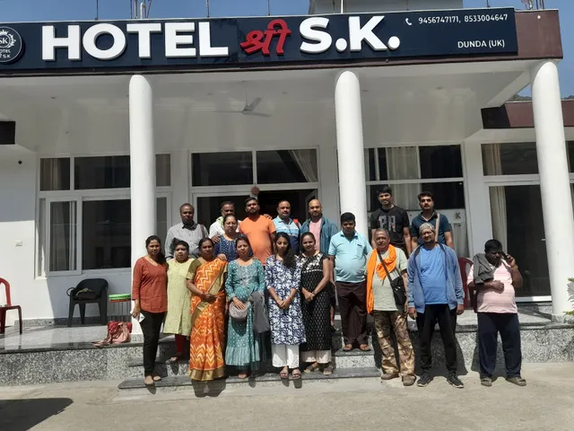 Hotel Shri S.K. & Restaurant