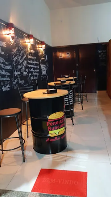Pereira's Burguer