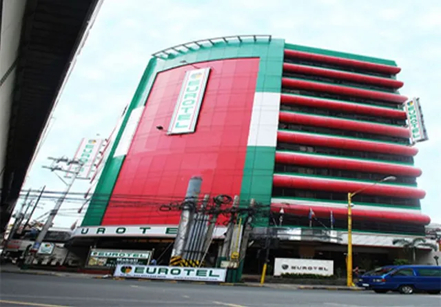Eurotel Makati Hotel