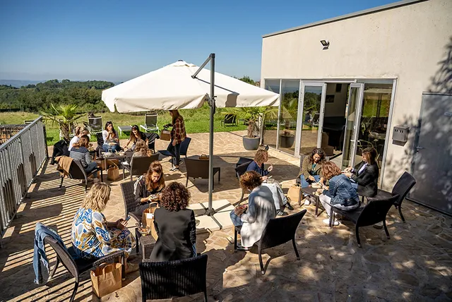 Les Collines de Sainte Féréole