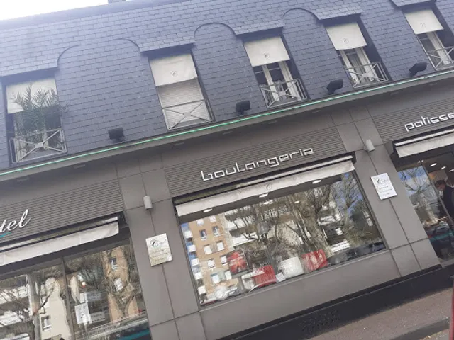 Boulangerie Catel