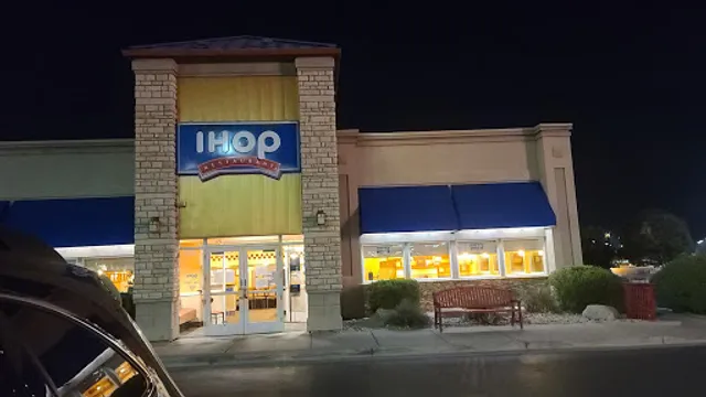 IHOP