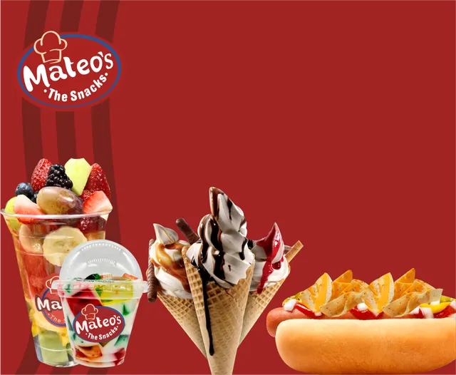Mateo's The Snacks