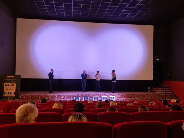 Cinéma PASSrL le Mail