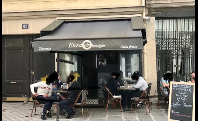 ENZA FAMIGLIA - ST.HONORÉ