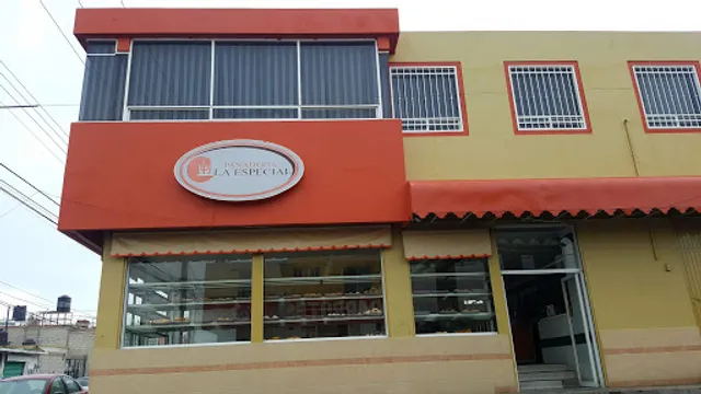 Panadería La Especial Villas del Álamo