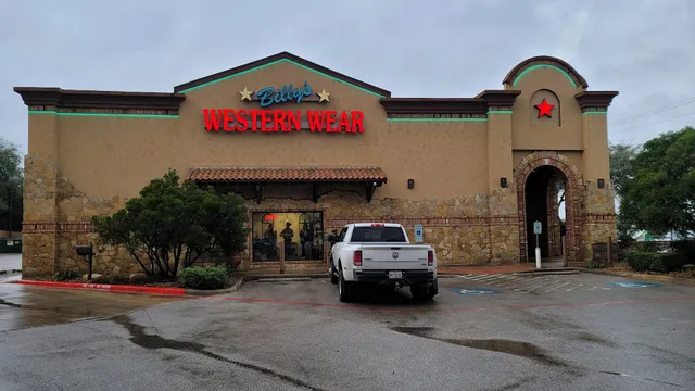 Billy's Western Wear