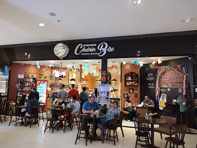 Cheirin Bão Guaratinguetá