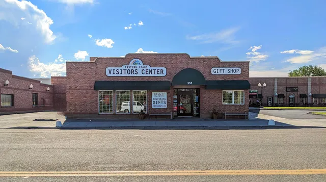 Visit Idaho Falls Experience and Gift Shop