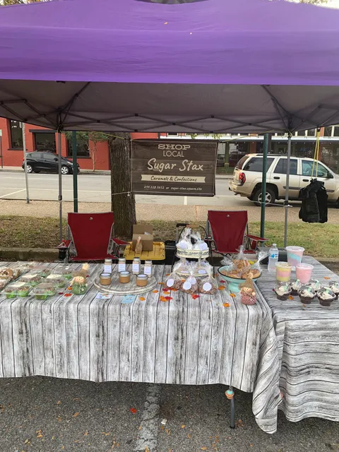 The Sherman Farmer's Market