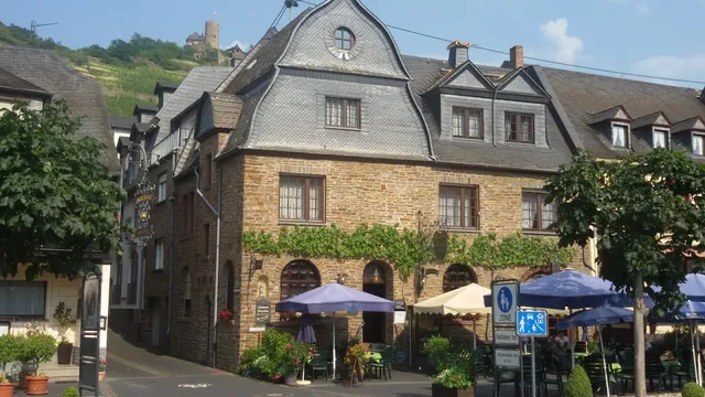 Weinhotel Winzerhof Brachtendorf