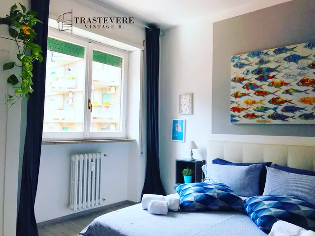 Trastevere Vintage Rosazza