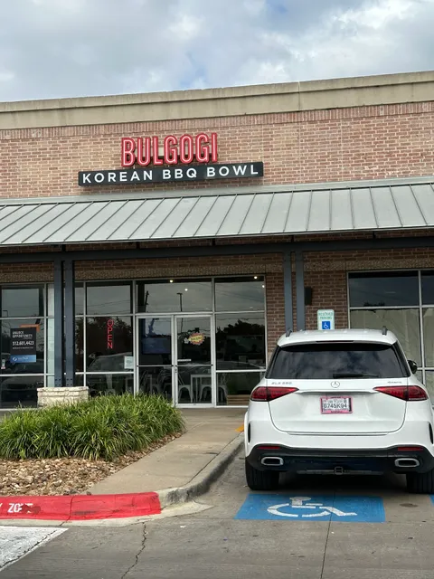 Bulgogi Korean BBQ Bowl