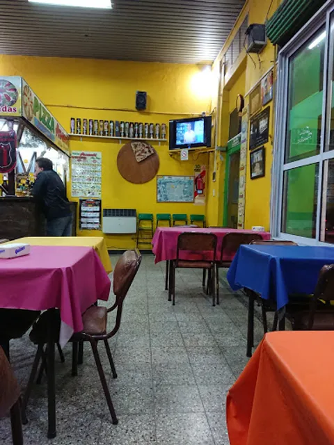 Pizzería Avanti