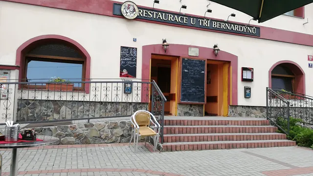 U tří Bernardýnů