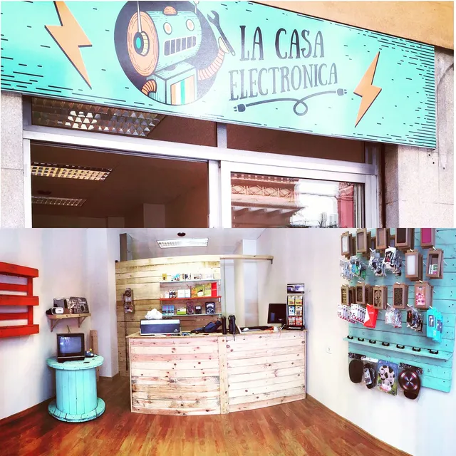 La Casa Electrónica