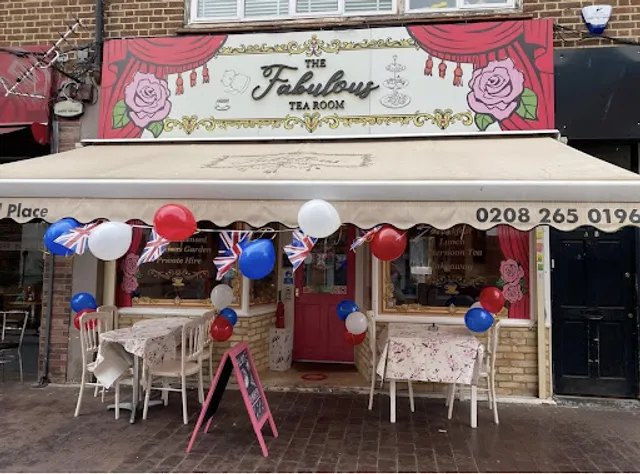 The Fabulous Tearoom