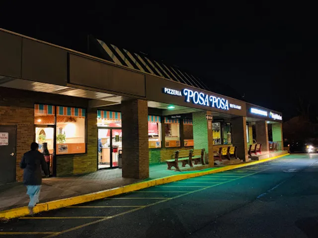 Posa Posa Pizzeria & Restaurant
