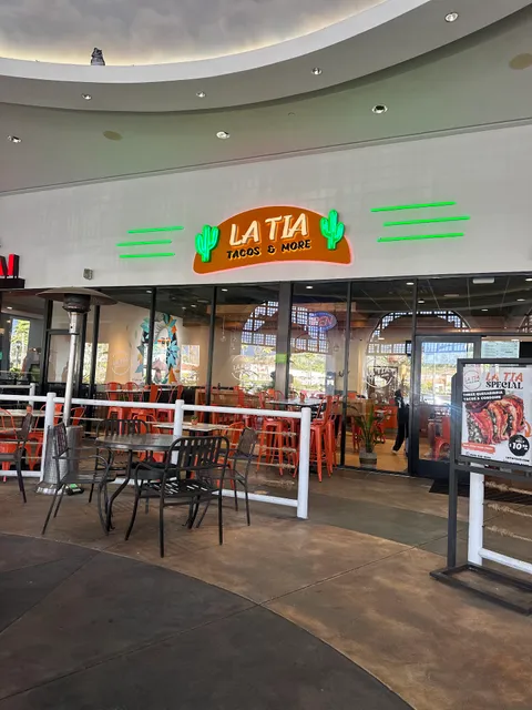 La Tia Tacos & More Foothill Ranch