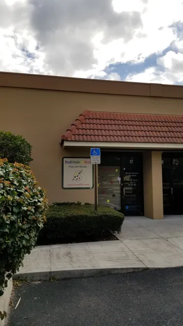 Brush Strokes And More