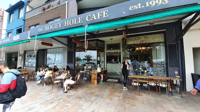 The Bogey Hole Cafe