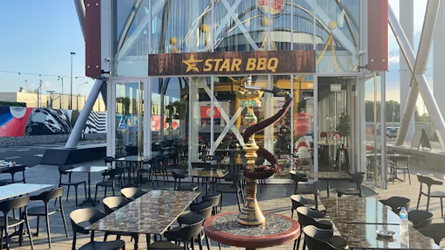 Star BBQ Amsterdam - كباب ستار