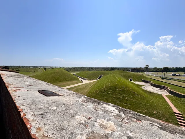 Fort Pulaski Visitor Center