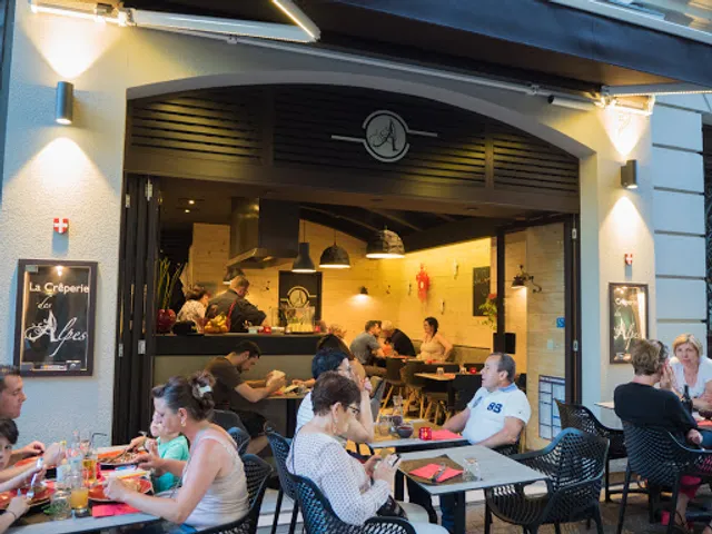 Crêperie des Alpes