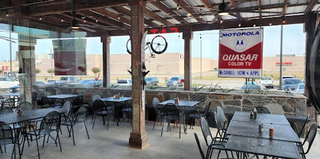 Lost Pizza Co. Texarkana