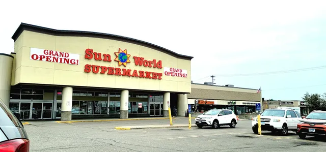 Sun World Supermarket