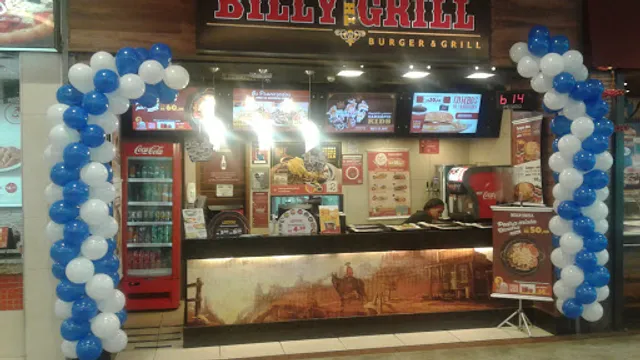 Billy The Grill