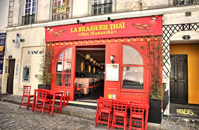La Brasserie Thaï – Chez Thanatcha