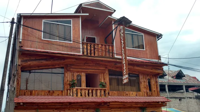 Hospedaje Golden Coffee